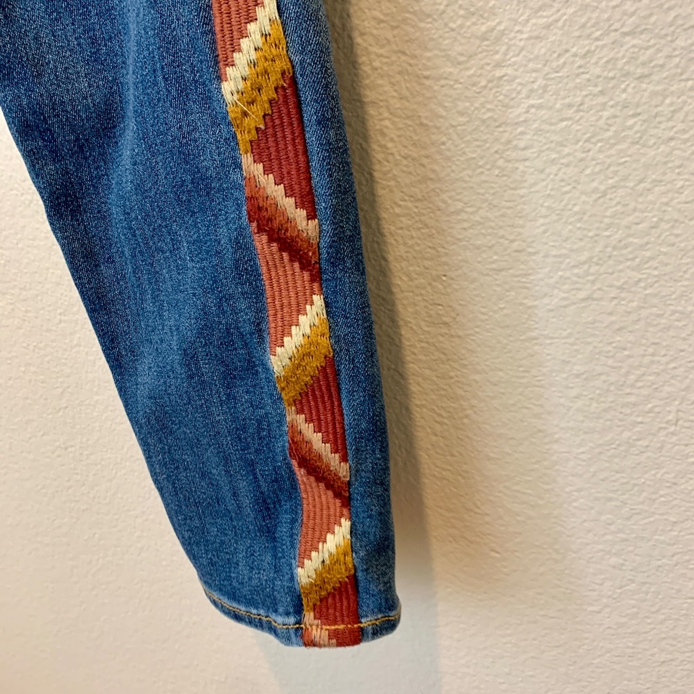 DRIFTWOOD Embroidered Jeans - Picture 8 of 13